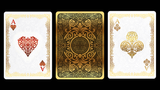 Bicycle Gold Deck - Playing Cards and Magic Tricks - 52Kards