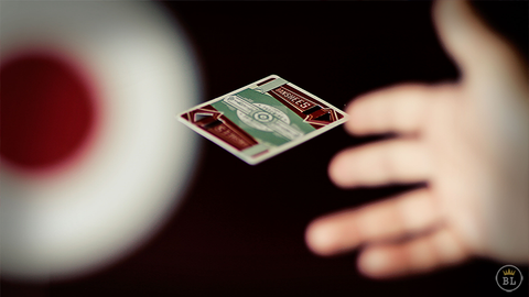 Banshees - Playing Cards and Magic Tricks - 52Kards
