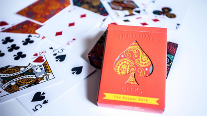 Dapper - Playing Cards and Magic Tricks - 52Kards