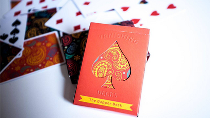 Dapper - Playing Cards and Magic Tricks - 52Kards