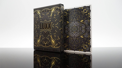 Luxx Shadow Edition - Playing Cards and Magic Tricks - 52Kards