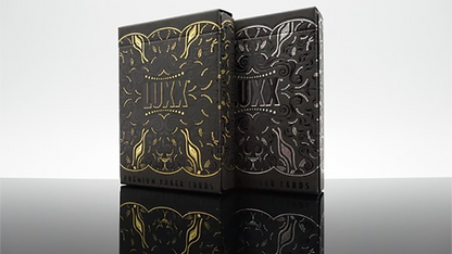 Luxx Shadow Edition - Playing Cards and Magic Tricks - 52Kards