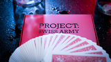 Project: Swiss Army - Playing Cards and Magic Tricks - 52Kards