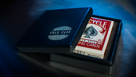 Cold Case - Playing Cards and Magic Tricks - 52Kards