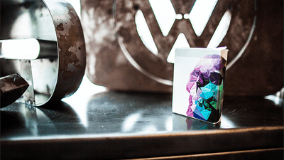 Memento Mori - Playing Cards and Magic Tricks - 52Kards