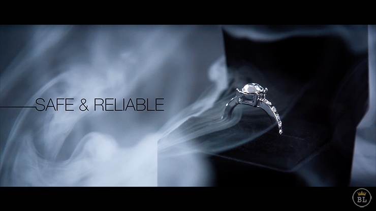 Vanishing Ring
