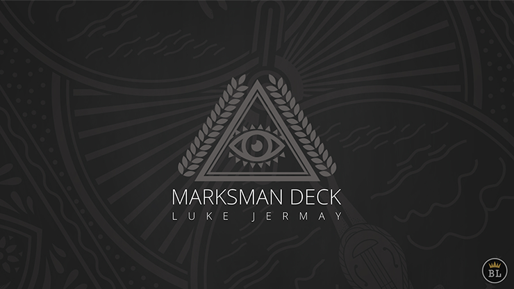 Marksman Deck - Playing Cards and Magic Tricks - 52Kards