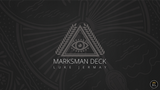 Marksman Deck - Playing Cards and Magic Tricks - 52Kards