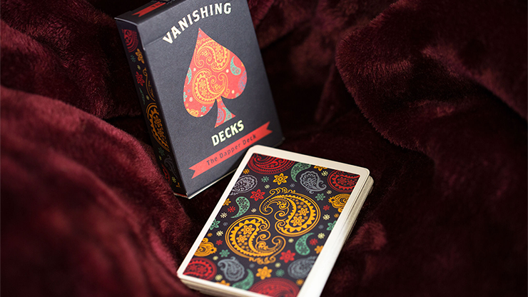 Dapper - Playing Cards and Magic Tricks - 52Kards