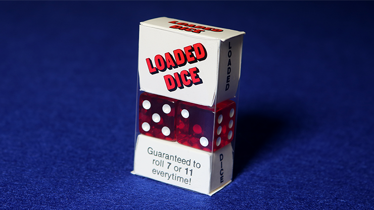 Forcing Dice - Playing Cards and Magic Tricks - 52Kards