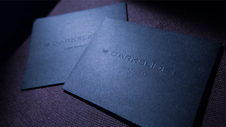 Darkslide by Chris Ramsay - Playing Cards and Magic Tricks - 52Kards
