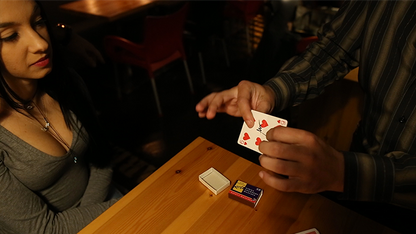 Burn Notice - Playing Cards and Magic Tricks - 52Kards
