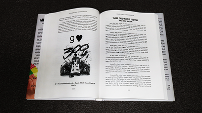 Memorandum by Woody Aragon - Playing Cards and Magic Tricks - 52Kards