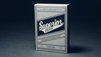 Superior - Playing Cards and Magic Tricks - 52Kards