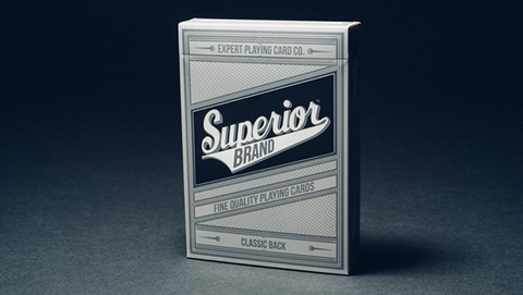 Superior - Playing Cards and Magic Tricks - 52Kards