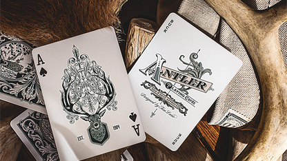 Antler - Playing Cards and Magic Tricks - 52Kards