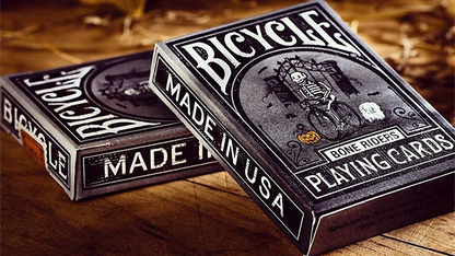 Bone Riders - Playing Cards and Magic Tricks - 52Kards