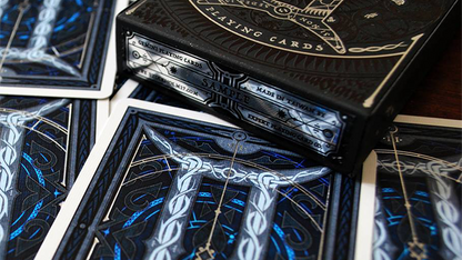 Gemini Noctis - Playing Cards and Magic Tricks - 52Kards