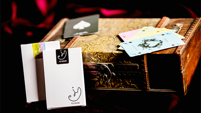 Manipulation Cards PRO - Playing Cards and Magic Tricks - 52Kards