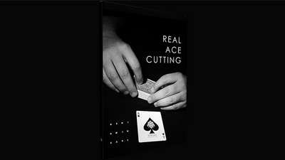 Real Ace Cutting - Playing Cards and Magic Tricks - 52Kards