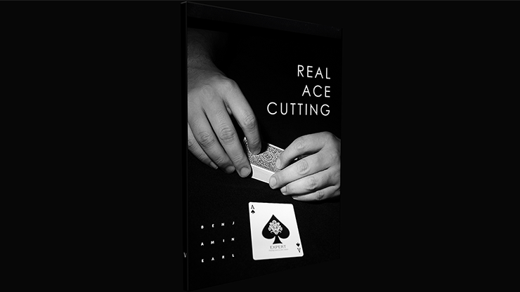 Real Ace Cutting - Playing Cards and Magic Tricks - 52Kards