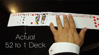 The 52 to 1 Deck