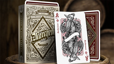 Märchen - Playing Cards and Magic Tricks - 52Kards
