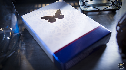 Butterfly V2 - Playing Cards and Magic Tricks - 52Kards