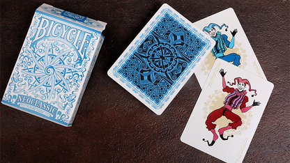 Bicycle Neoclassic - Playing Cards and Magic Tricks - 52Kards