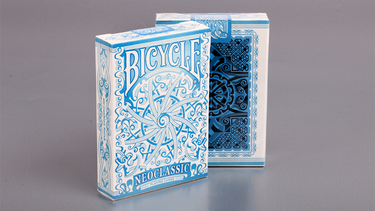 Bicycle Neoclassic - Playing Cards and Magic Tricks - 52Kards