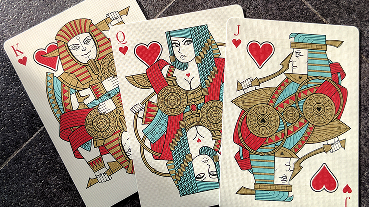 Omnia - Playing Cards and Magic Tricks - 52Kards