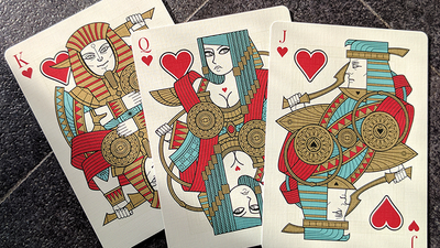 Omnia - Playing Cards and Magic Tricks - 52Kards