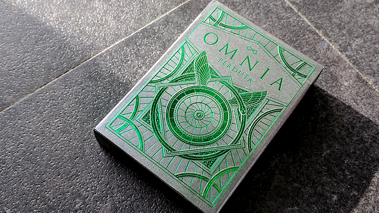 Omnia - Playing Cards and Magic Tricks - 52Kards