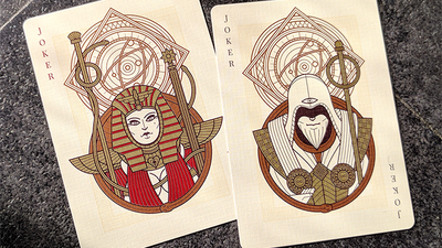Omnia - Playing Cards and Magic Tricks - 52Kards