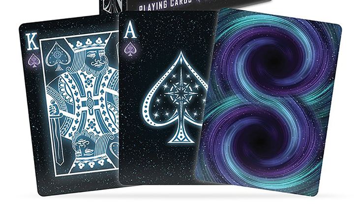 Bicycle Stargazer - Playing Cards and Magic Tricks - 52Kards