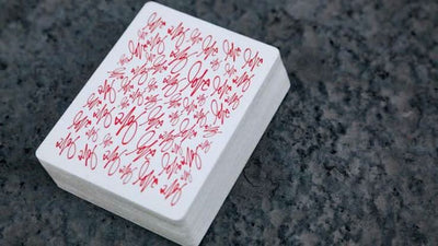 Love Me - Playing Cards and Magic Tricks - 52Kards