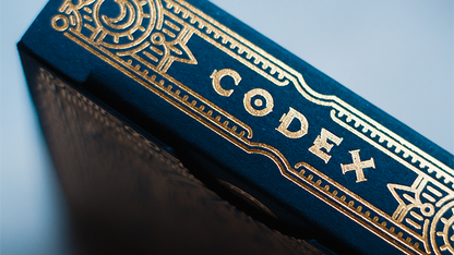 Codex - Playing Cards and Magic Tricks - 52Kards