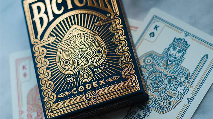 Bicycle Codex Playing Cards