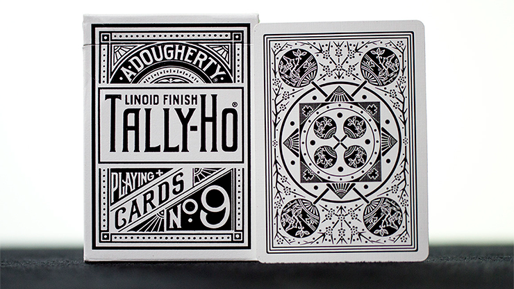 Tally ho discount playing cards