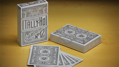 Tally-Ho Masterclass - Playing Cards and Magic Tricks - 52Kards