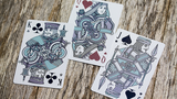 Tally-Ho Pearl - Playing Cards and Magic Tricks - 52Kards