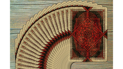 Bicycle Vintage Classic Playing Cards – 52Kards
