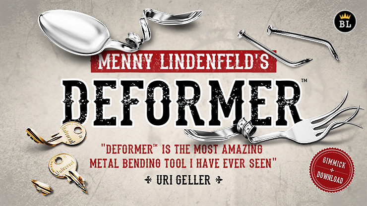 Deformer - Playing Cards and Magic Tricks - 52Kards