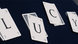 DMC ALPHAS - Playing Cards and Magic Tricks - 52Kards