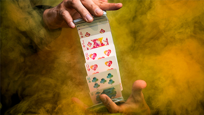 Art of Cardistry - Playing Cards and Magic Tricks - 52Kards