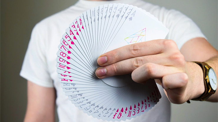 Technique - Playing Cards and Magic Tricks - 52Kards