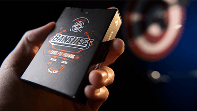 Banshees Advanced - Playing Cards and Magic Tricks - 52Kards