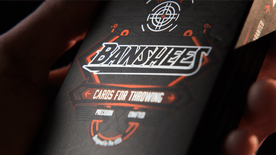 Banshees Advanced - Playing Cards and Magic Tricks - 52Kards