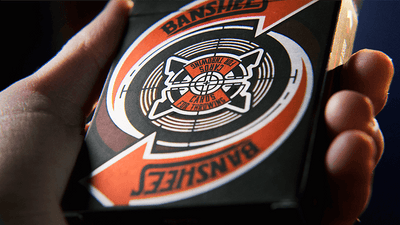 Banshees Advanced - Playing Cards and Magic Tricks - 52Kards