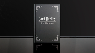 Card Devilry by J.K. Hartman - Playing Cards and Magic Tricks - 52Kards